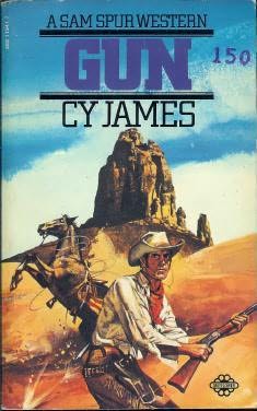 Gun by Cy James